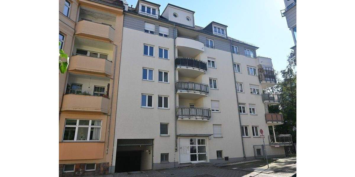 Etagenwohnung Leipzig Südvorstadt - 2 Zimmer, 60 m&sup2;, 200.000&euro; | Angebot:25568489
