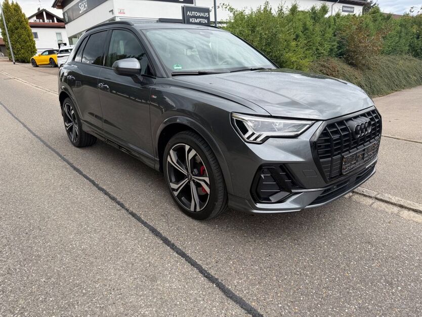 Audi Q3 65.000 km 39.999 € Kempten 87437