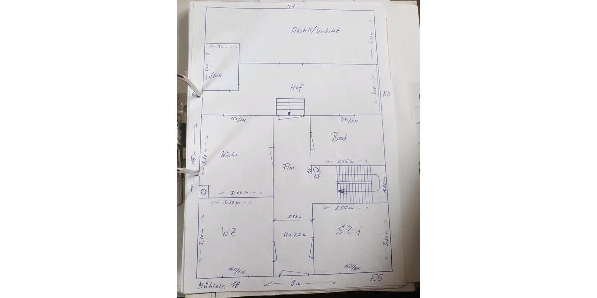 Einfamilienhaus Weißensee - 5 Zimmer, 80 m&sup2;, 38.000&euro; | Angebot:26396978