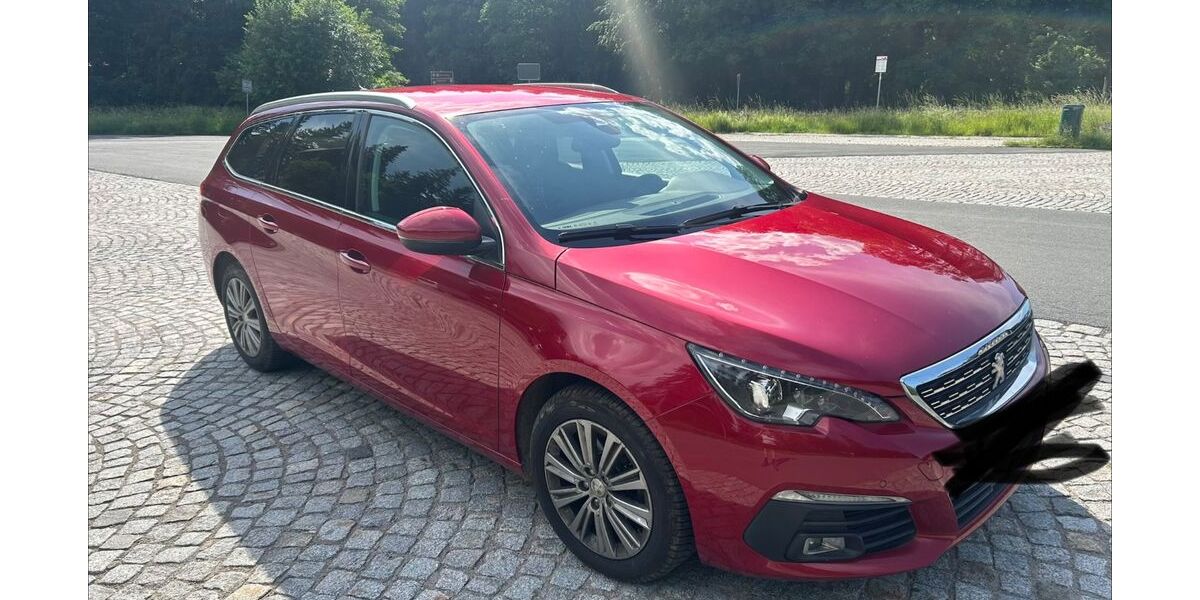 Peugeot 308 64.076 km 17.700 &euro; Nessetal 99869