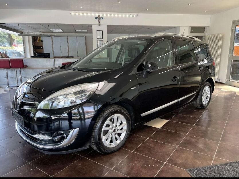 Renault Scenic 103.999 km 6.999 € Böhmenkirch 89558