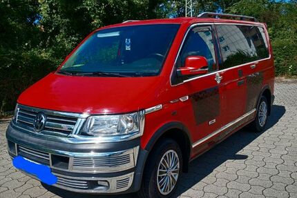 VW T5 Transporter
