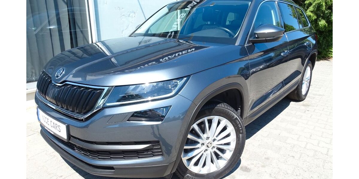 Skoda Kodiaq 83.073 km 25.490 &euro; Nauen 14641