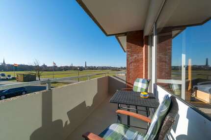 Wohnung Borkum - 1 Zimmer, 36 m&sup2;, 174.000&euro; | Angebot:27020617