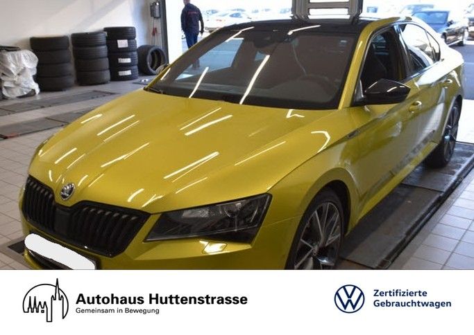 Skoda Superb 88.264 km 21.990 &euro; Halle (Saale) 06110