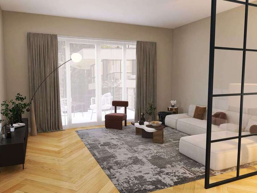 Wohnung zum Kaufen in Düsseldorf 680.000 € 109 m²