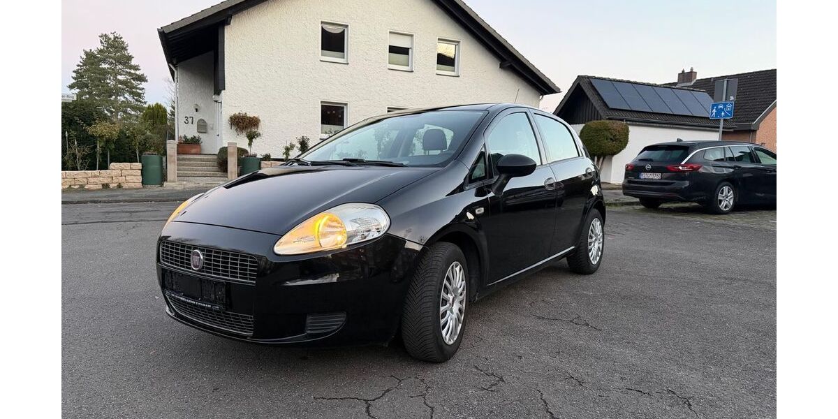 Fiat Punto 105.000 km 2.100 &euro; Hildesheim 31135