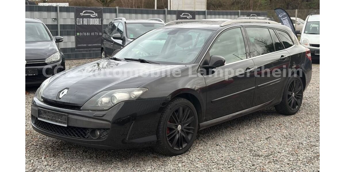 Renault Laguna 290.000 km 2.200 &euro; Lampertheim 68623