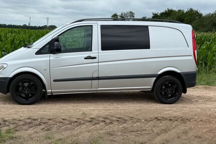 Mercedes-Benz Vito 222.000 km 9.550 &euro; Wustermark 14641