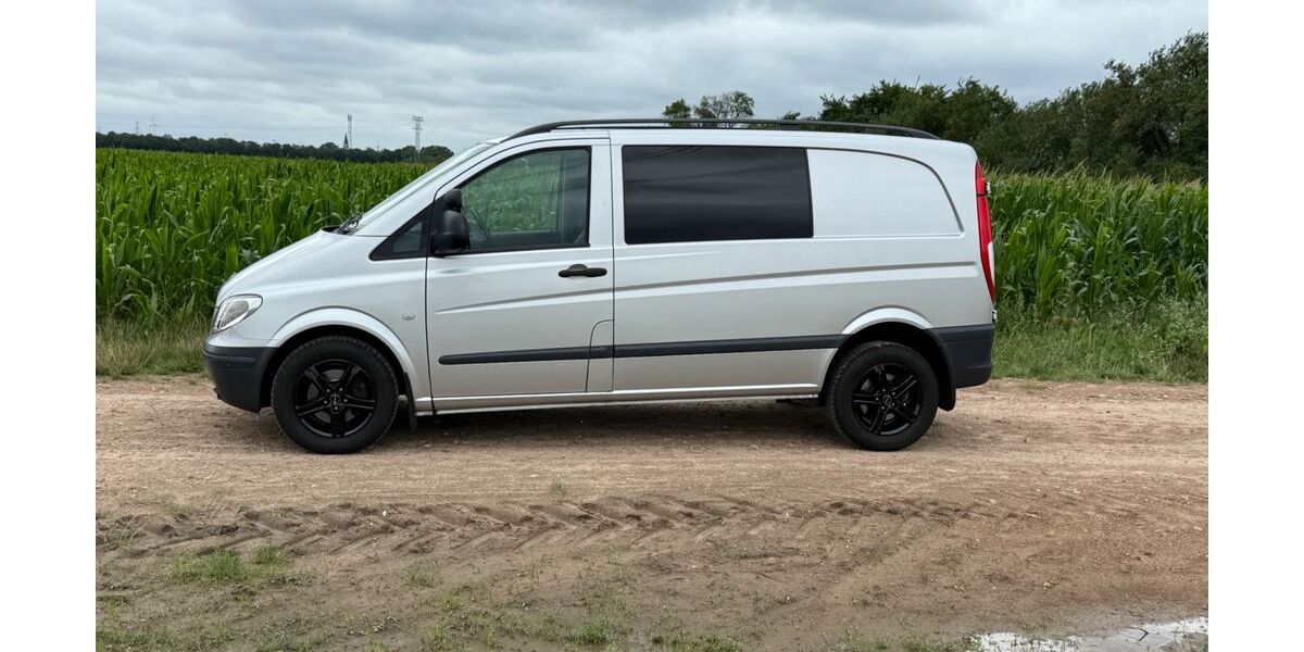 Mercedes-Benz Vito 222.000 km 9.550 &euro; Wustermark 14641