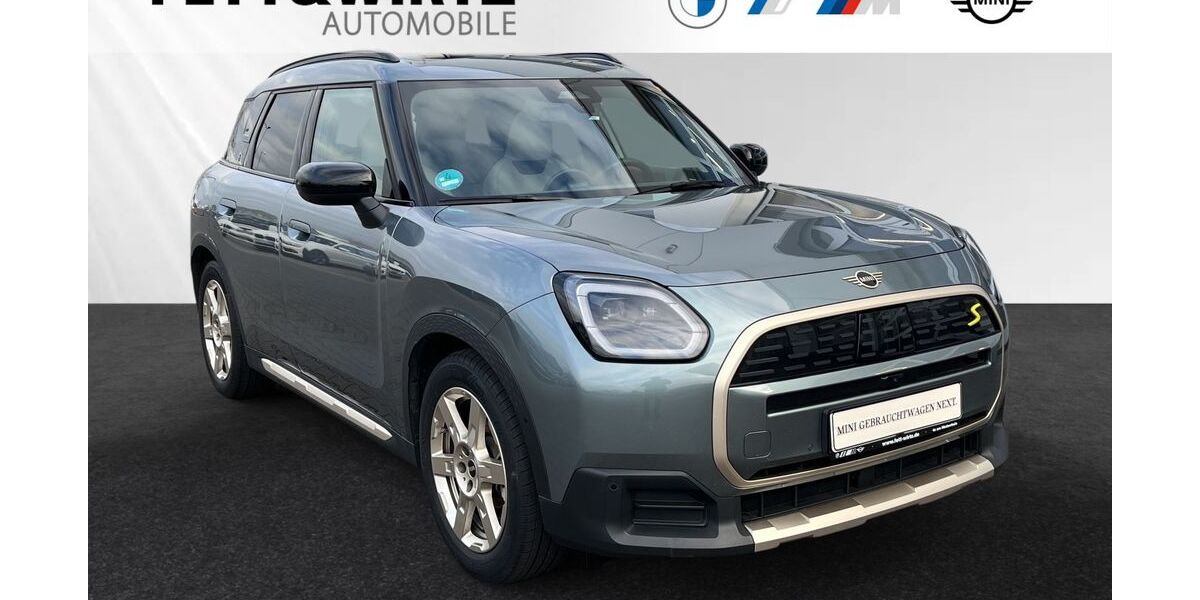 Mini Countryman SE (Cooper) 22.900 km 38.800 &euro; Geldern 47608