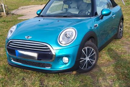 Mini Cooper Cabrio 67.000 km 15.100 &euro; Klingenmünster 76889