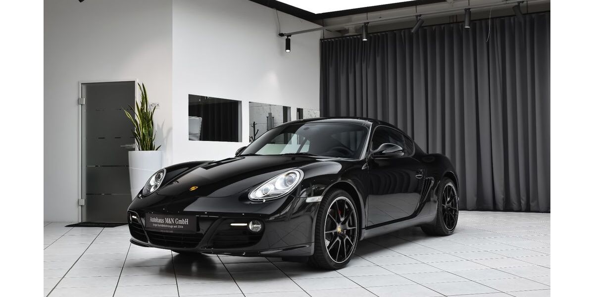 Porsche Cayman 55.900 km 52.900 &euro; Mainz 55129