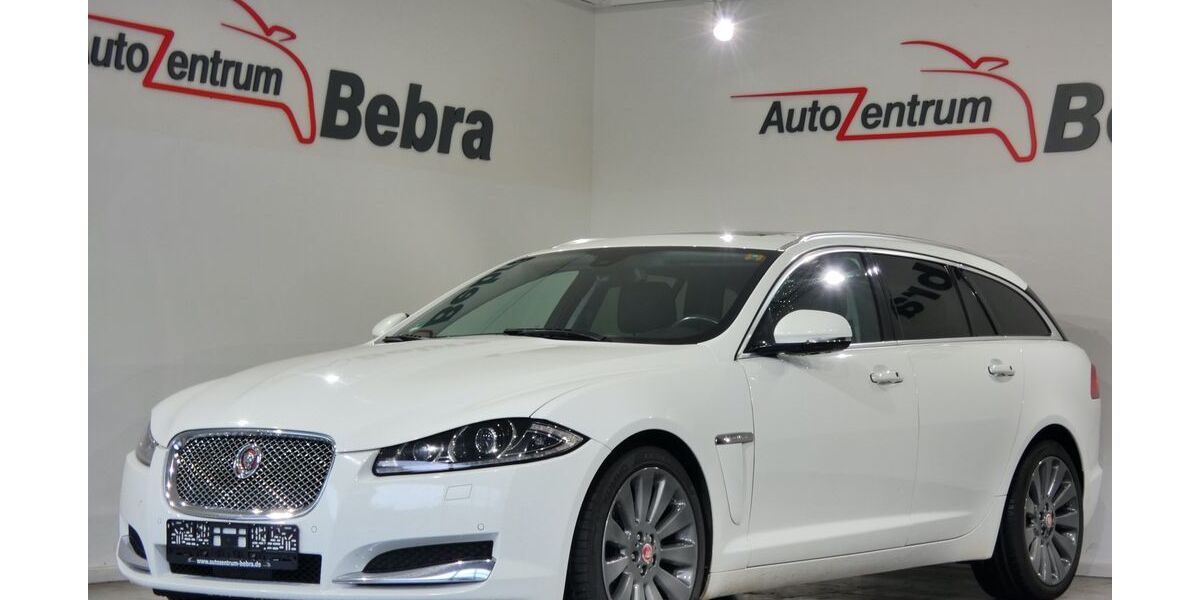 Jaguar XF 212.839 km 9.990 &euro; Bebra 36179