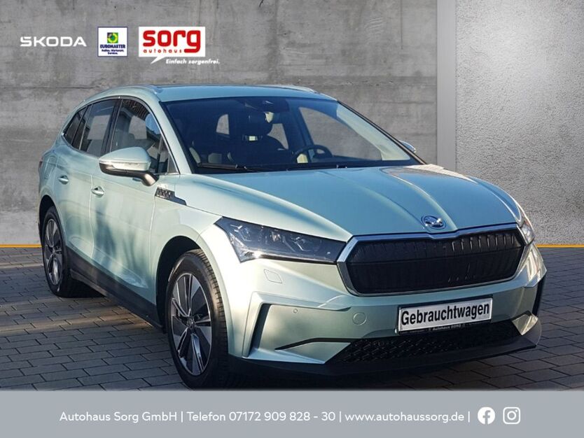 Skoda Enyaq 23.002 km 29.190 € Schwäbisch Gmünd 73525