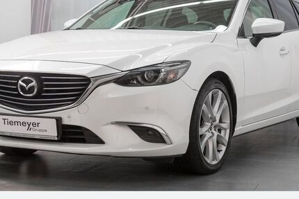 Mazda 6 67.379 km 17.470 € Bochum 44809