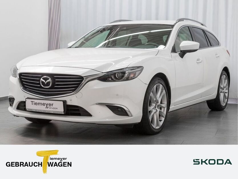 Mazda 6 67.379 km 17.470 € Bochum 44809