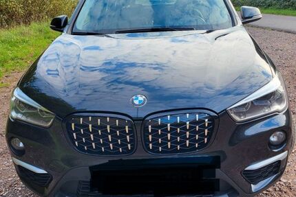 BMW X1 106.000 km 17.600 &euro; Bockenau 55595