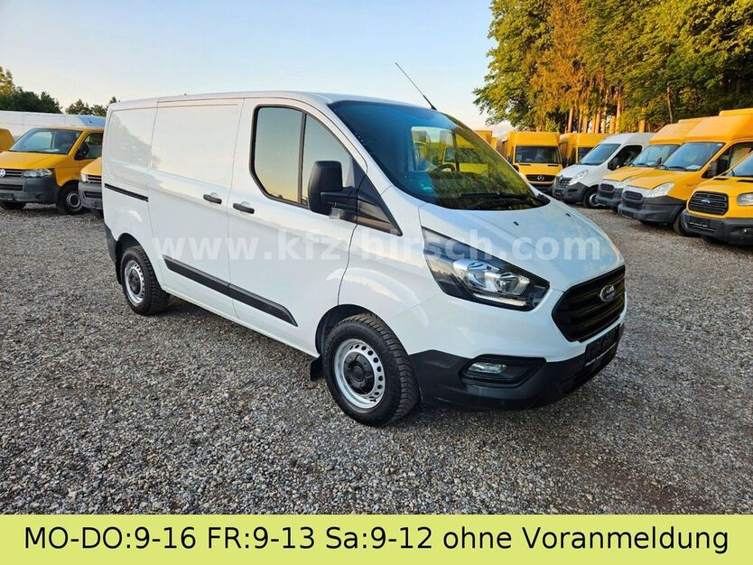 Ford Transit Custom 26.800 km 17.731 € Pfeffenhausen 84076