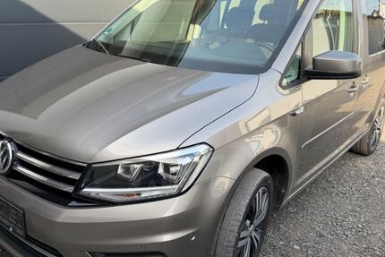 VW Caddy 125.000 km 17.390 &euro; Bleicherode 99752