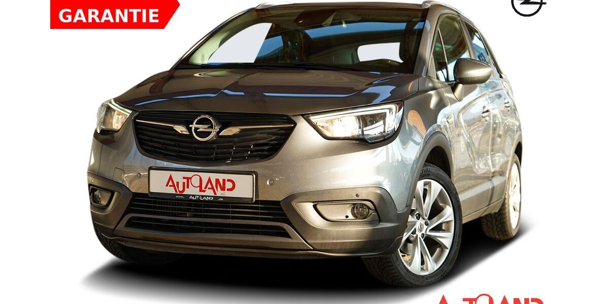 Opel Crossland (X) 69.710 km 15.990 &euro; Dresden 01069