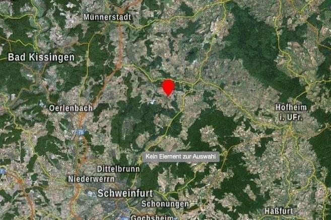 Grundstück Maßbach Volkershausen - 38.000&euro; | Angebot:25670332