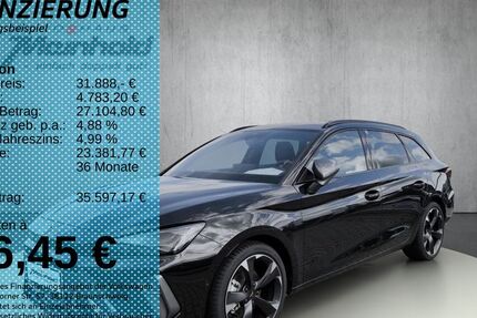 Cupra Leon 7.900 km 31.888 € Auerbach/Rebesgrün 08209