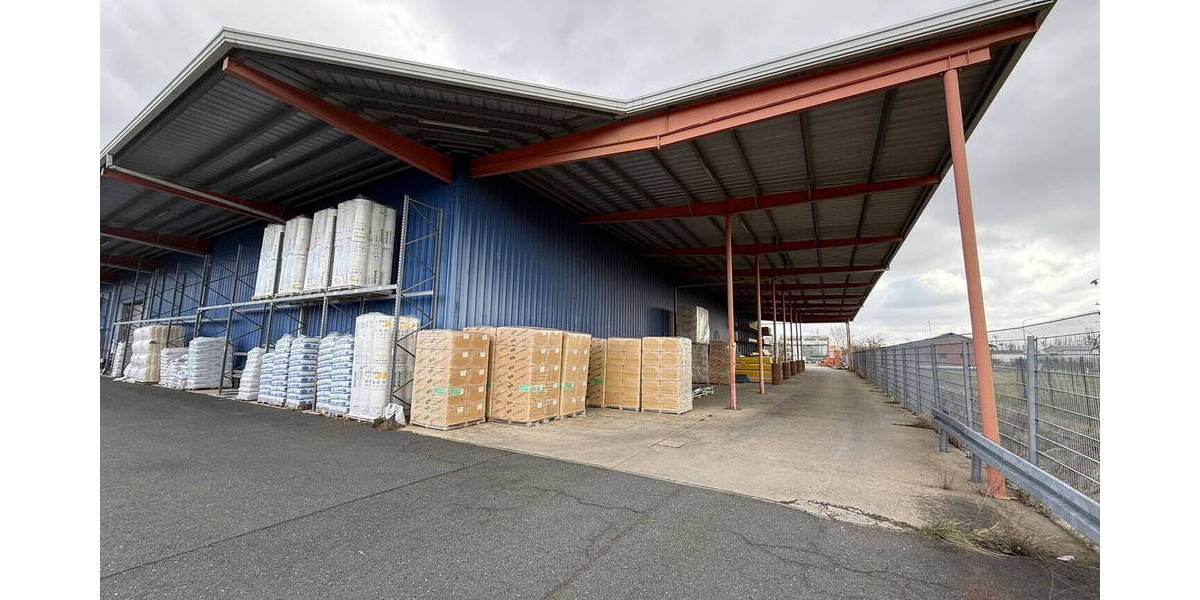 Gewerbeobjekt Bitterfeld-Wolfen Wolfen - 2.750.000&euro; | Angebot:26249676