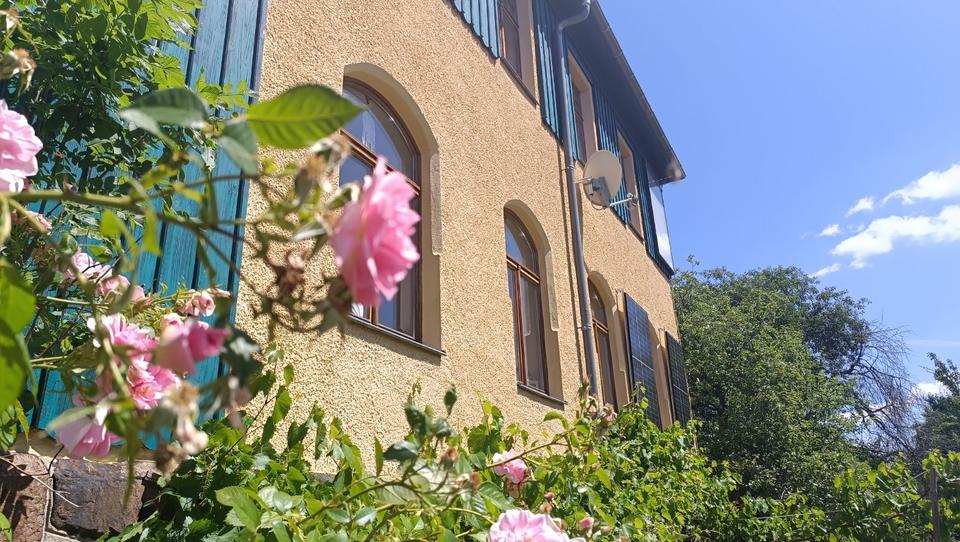 Hochparterre Bobritzsch-Hilbersdorf Hilbersdorf - 2 Zimmer, 86 m&sup2;, 8&euro; | Angebot:24364641