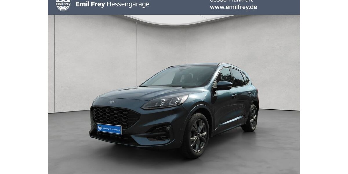 Ford Kuga 20.795 km 22.950 &euro; Frankfurt 60386