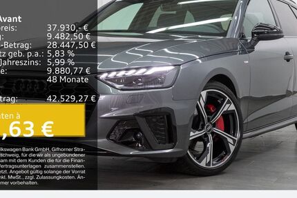 Audi A4 22.853 km 37.930 &euro; Duisburg 47059