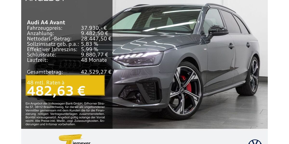 Audi A4 22.853 km 37.930 &euro; Duisburg 47059