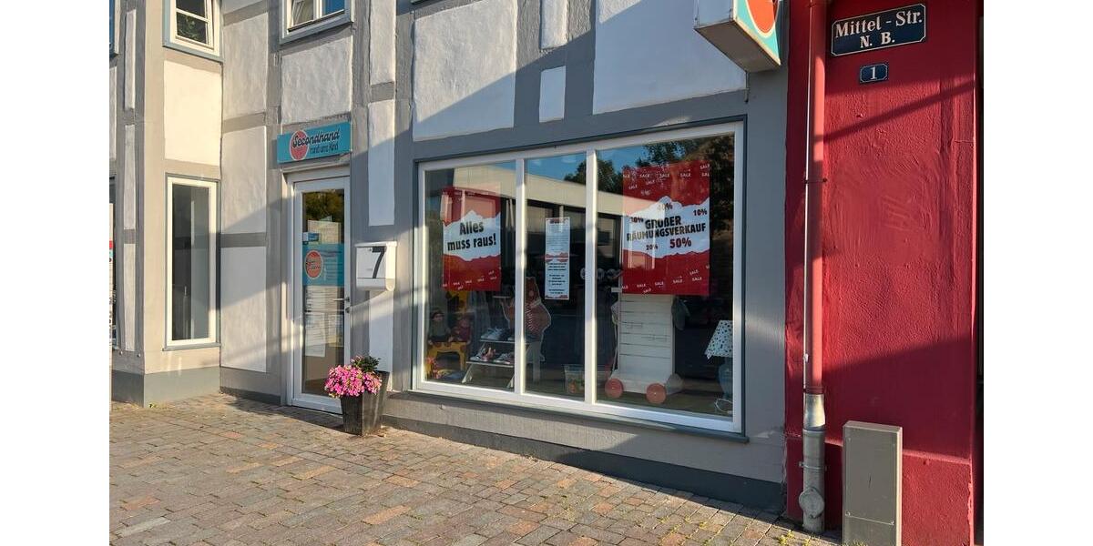 Gewerbeobjekt Lemgo - 799&euro; | Angebot:25876208