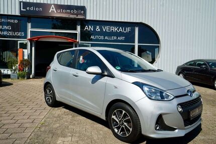 Hyundai i10 100.000 km 7.599 &euro; Gundelfingen /Freiburg 79194