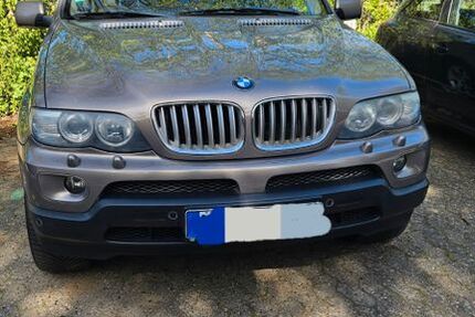 BMW X5 227.000 km 5.999 &euro; Hamburg 22179