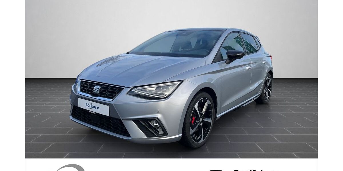 Seat Ibiza 10.342 km 21.250 &euro; Mainz 55129