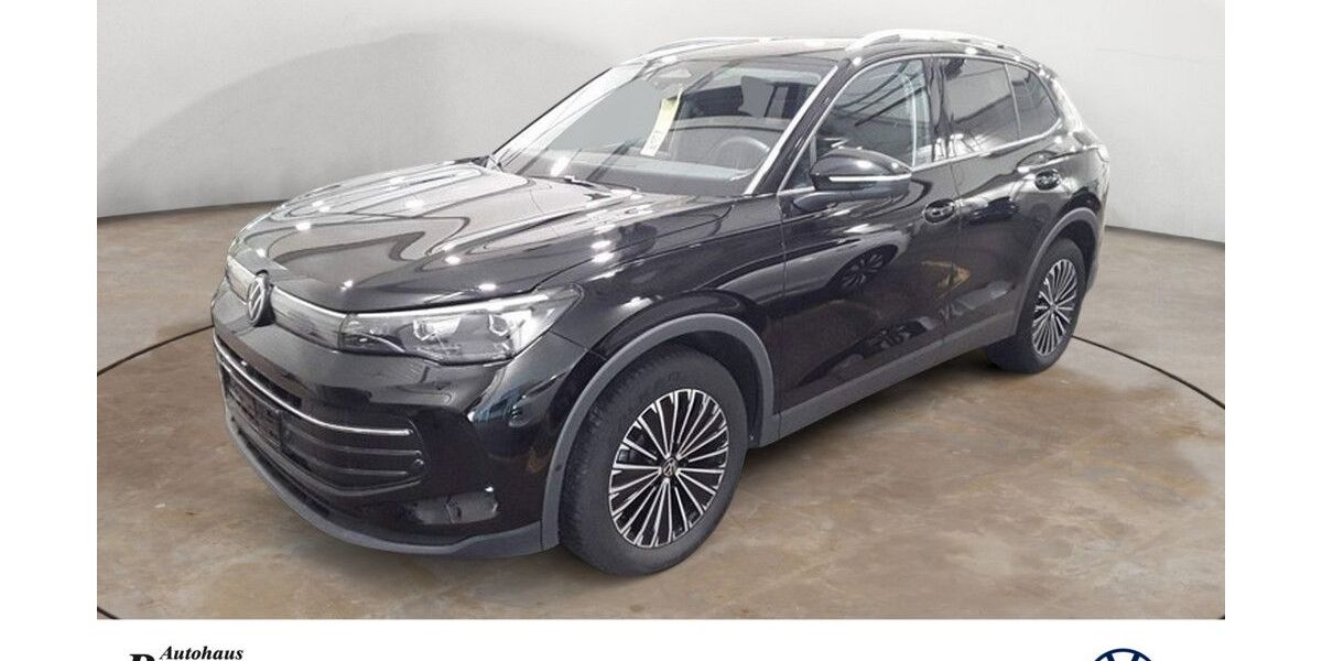 VW Tiguan 25.822 km 35.490 &euro; Potsdam 14482