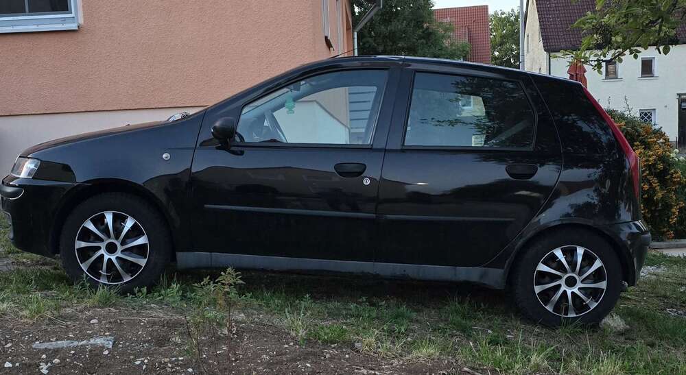 Fiat Punto 172.000 km 850 € Gräfenberg 91322