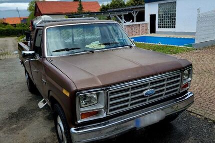 Ford F 250 160.000 km 20.499 &euro; Thale OT Allrode 06502
