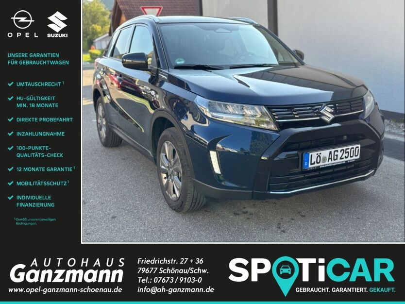 Suzuki Vitara 8.000 km 24.990 € Schönau 79677