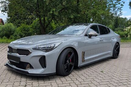 Kia Stinger 50.000 km 45.300 &euro; Barntrup 32683