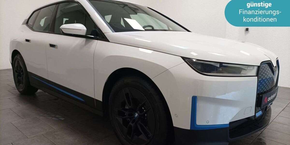 BMW iX 21.126 km 38.870 &euro; Egelsbach 63329