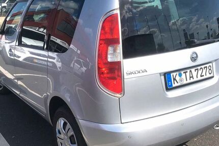 Skoda Roomster