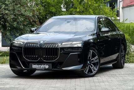 BMW 740 14.400 km 104.490 &euro; Höchstädt a.d.Donau 89420