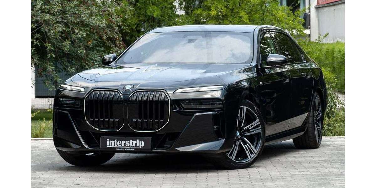 BMW 740 14.400 km 104.490 &euro; Höchstädt a.d.Donau 89420