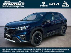 Suzuki S-CROSS 1.4 COMF.+ X-ITE ALLGRIP 6AT 1.500 km 30.990 &euro; Höhenkirchen-Siegertsbrun 85635