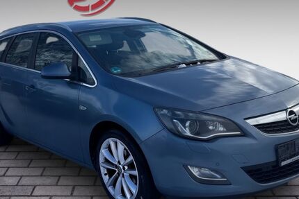 Opel Astra 190.000 km 4.490 &euro; Butzbach 35510
