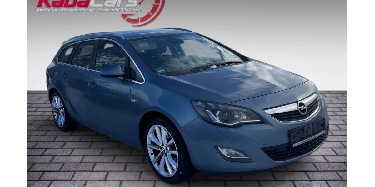 Opel Astra 190.000 km 4.490 &euro; Butzbach 35510