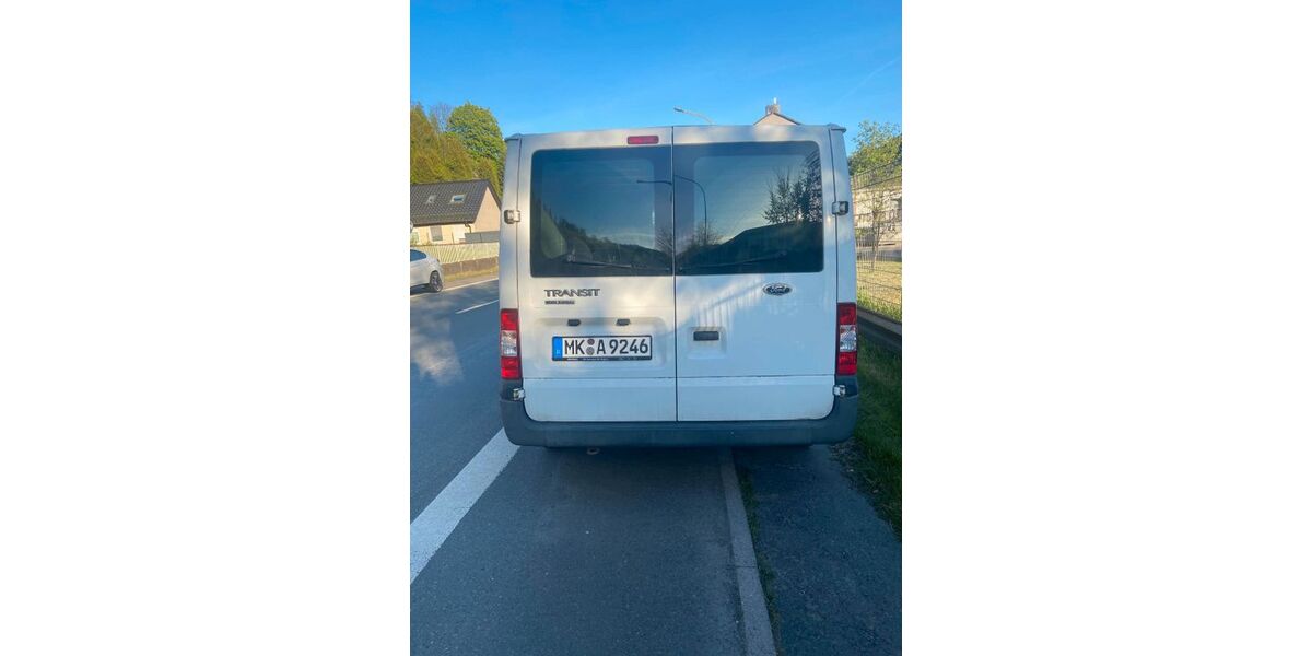 Ford Transit 270.000 km 3.500 &euro; Werdohl 58791