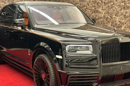 Rolls Royce Cullinan 6.071 km 599.900 &euro; Eichwalde 15732